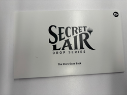 MTG Secret Lair: The Stars Gaze Back (NIB) - Image 1