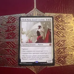 MTG - Elesh Norn, Grand Cenobite - Iconic Masters - NM - English - Image 1