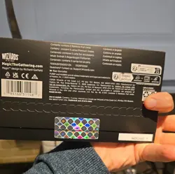 MTG Secret Lair x Furby: Doo-ay Noo-lah​ rainbow foil Sealed - Image 2