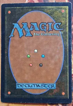 Mtg Mirage Cursed Totem - Image 2