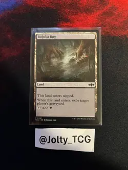 Bojuka Bog Commander: Tarkir: Dragonstorm Regular - Image 1