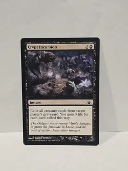 Crypt Incursion Dragon's Maze Regular - Image 1