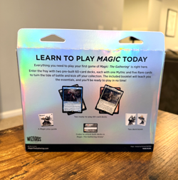 Magic the Gathering - Final Fantasy VII - Starter Kit - Cloud/Sephiroth NEW - Image 2