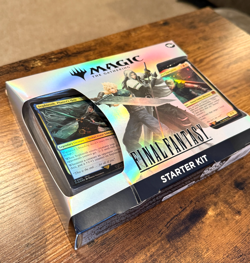Magic the Gathering - Final Fantasy VII - Starter Kit - Cloud/Sephiroth NEW - Image 3