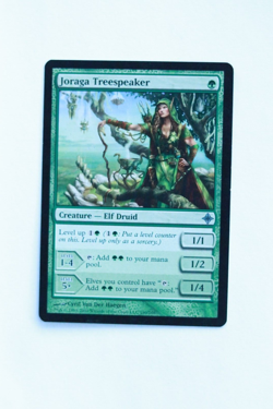 Joraga Treespeaker X 2 - Rise of the Eldrazi - MTG - Image 1