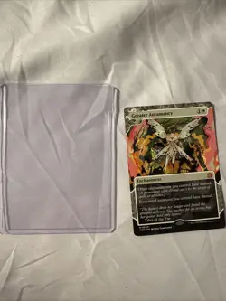 Greater Auramancy Wilds of Eldraine: Enchanting Tales Regular - Image 3
