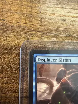 MTG Displacer Kitten - Commander Legends: Battle for Baldur's Gate (CLB) NM - Image 3
