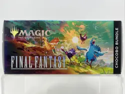 Magic: The Gathering - Final Fantasy Chocobo Bundle / In Hand / SEALED / Xmas - Image 5