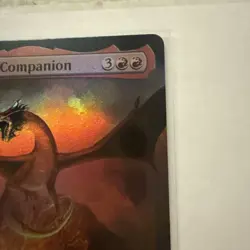 MTG FOIL Fang, Roku's Companion - Avatar: The Last Airbender Eternal #193 - Image 3