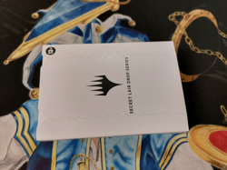 MTG Secret Lair X Fallout: S.P.E.C.I.A.L. NONfoil Set Sealed x1 - Image 2