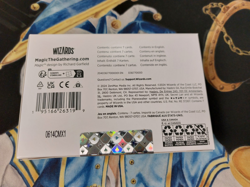 MTG Secret Lair X Fallout: S.P.E.C.I.A.L. NONfoil Set Sealed x1 - Image 3