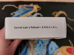 MTG Secret Lair X Fallout: S.P.E.C.I.A.L. NONfoil Set Sealed x1 - Image 4
