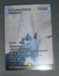 To the Crystal Tower - Cryptic Command (Showcase) Final Fantasy: Through the... - Image 1