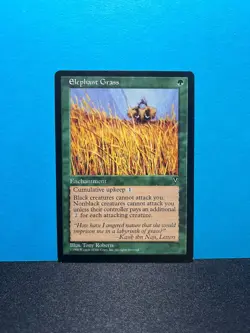 Elephant Grass / Elefantengras - MTG Magic - Image 1