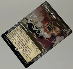 MTG Avatar: TLA Obsessive Pursuit Enchantment RARE REGULAR #0340 - Image 3