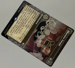 MTG Avatar: TLA Obsessive Pursuit Enchantment RARE REGULAR #0340 - Image 4