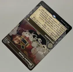 MTG Avatar: TLA Obsessive Pursuit Enchantment RARE REGULAR #0340 - Image 5