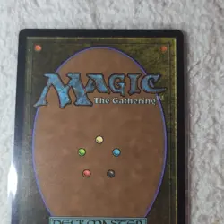Magic: The Gathering Barret, Avalanche Leader Foil Final Fantasy Red Green - Image 2