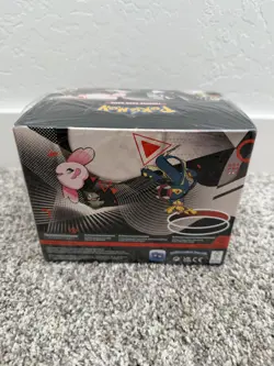 Pokemon TCG Black Bolt White Flare Unova Mini Tin Display Box (8 Tins) SEALED - Image 3