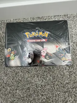 Pokemon TCG Black Bolt White Flare Unova Mini Tin Display Box (8 Tins) SEALED - Image 5