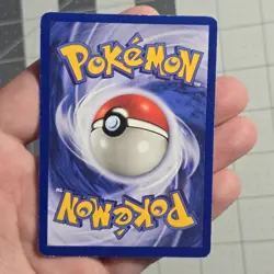 Red Dot Error Blastoise Misprint Base Set Holo 2/102 Pokemon Card - Image 5