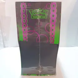 Pokemon Scarlet & Violet Shrouded Fable Pokemon Center Elite Trainer Box Sealed - Image 4