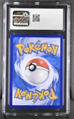 Pokemon Card Chinese CGC 10 Captain Pikachu Horizons Gem Pack Vol. 1 07 09/09 - Image 2