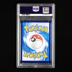 PSA 10 GEM MT 2025 Pokemon CHN CBB1 CS Captain Pikachu 07 09/09 - Image 3