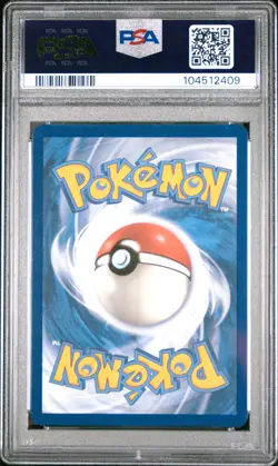2024 POKEMON SSP EN-SURGING SPARKS ILLUSTRATION RARE #199 SPHEAL PSA 10 - Image 2