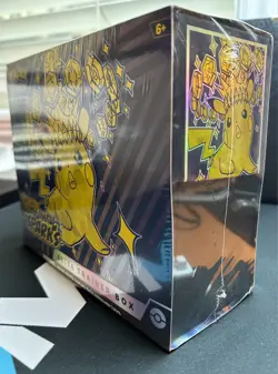 POKEMON Scarlet & Violet Surging Sparks Elite Trainer Box ETB - Factory Sealed - Image 4