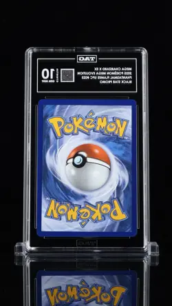TAG 10 - Mega Charizard X ex 023 Me: Mega Evolution Promo Holo Pokemon - Image 2