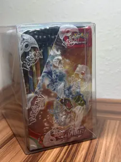 Brand New / Sealed - Pokemon Scarlet & Violet Booster Box - w/ Protective Case!! - Image 3