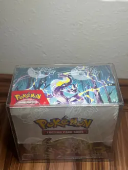 Brand New / Sealed - Pokemon Scarlet & Violet Booster Box - w/ Protective Case!! - Image 5