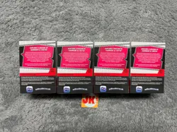 Pokemon White Flare Booster Bundle Lot of 4 Scarlet And Violet TCG Sealed NEW - Image 2