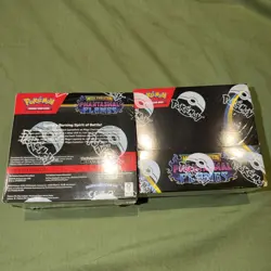 Pokemon TCG Phantasmal Flames Booster Box (36 Packs) Sealed Fast Ship - Image 3