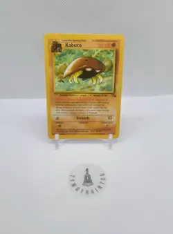 Pokemon - Kabuto - Fossil 50/62 Unlimited - Image 1
