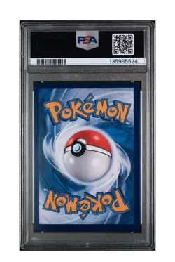 2025 POKEMON SIMPLIFIED CHINESE 151 C-COLL 151 SAR BUBBLE MEW EX PSA 9 - Image 2