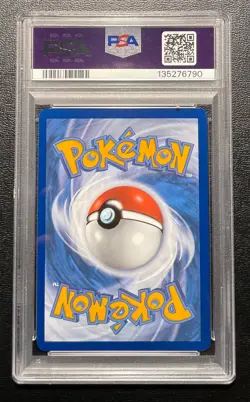 2024 Pokemon TWM EN Bloodmoon Ursaluna ex 222/167 Hyper Rare PSA 10 GEM MT - Image 2