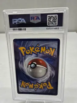 Pokemon TCG Espeon EX Prismatic Evolutions 155/131 Special Illustration PSA 9 - Image 4