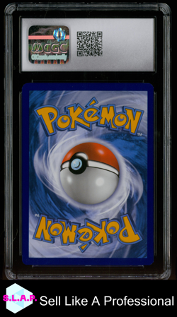 CHARIZAD VSTAR POKEMON SWSH262 2022 BLACK STAR PROMO ULTRA PREM COLL ENG CGC 9.5 - Image 2
