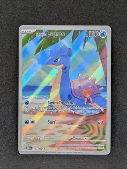 Misty's Lapras - 194/182 - Destined Rivals - NM - Pokemon - Read Desc. - Image 1