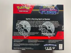 Pokemon Scarlet & Violet - Phantasmal Flames Sealed Booster Box 36 Packs NEW - Image 2