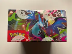 Pokemon Scarlet & Violet - Phantasmal Flames Sealed Booster Box 36 Packs NEW - Image 3