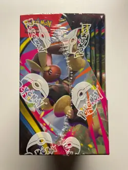 Pokemon Scarlet & Violet - Phantasmal Flames Sealed Booster Box 36 Packs NEW - Image 4