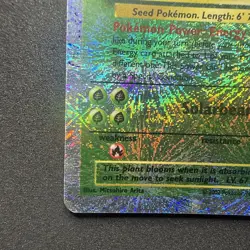 Pokemon TCG Venusaur Legendary Collection #18 Reverse Holo Rare LP+ - Image 5