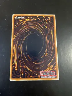 Yu-Gi-Oh! TCG, Emes the Infinity DBT-EN001, Super Rare Unlimited - Image 2