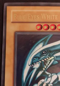 Yu-Gi-Oh! TCG Blue-Eyes White Dragon SDK-001 Ultra Rare Hp - Image 2