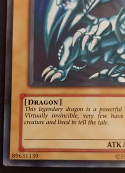 Yu-Gi-Oh! TCG Blue-Eyes White Dragon SDK-001 Ultra Rare Hp - Image 3