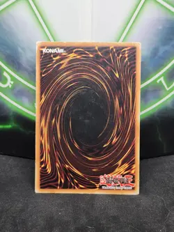 Yugioh Number 70: Malevolent Sin DUSA-EN014 Ultra Rare 1st Edition MP - Image 2