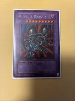 Yu-Gi-Oh! 1996 TCG B.Skull Dragon Limited Edition BPT-006 - Image 1